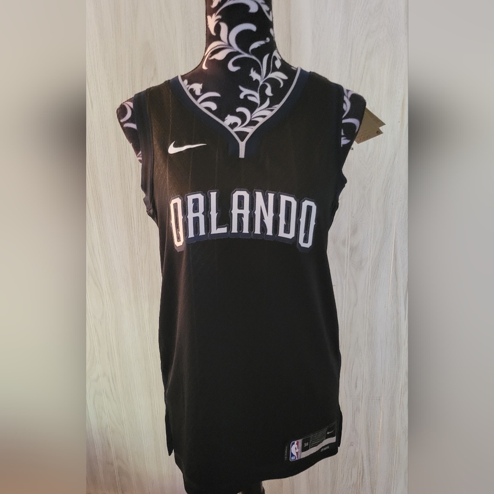 NWT! NIKE NBA Men's Size XS Orlando Magic Basketball Jersey